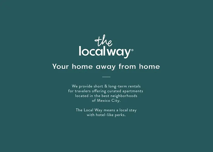 Comfort Reforma By The Local Way Apartamento *