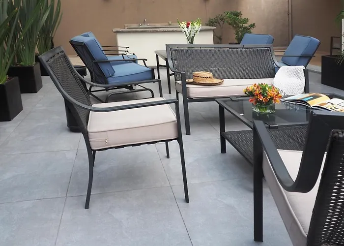Apartamento Comfort Reforma By The Local Way *