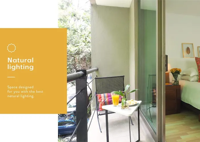 Comfort Reforma By The Local Way Apartamento *
